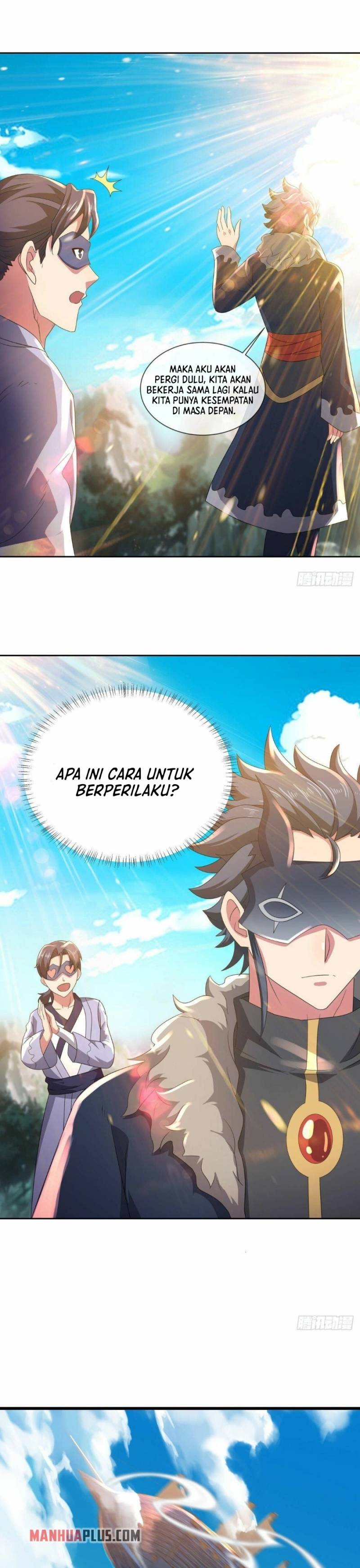 Peerless Soul Chapter 502 Bahasa Indonesia